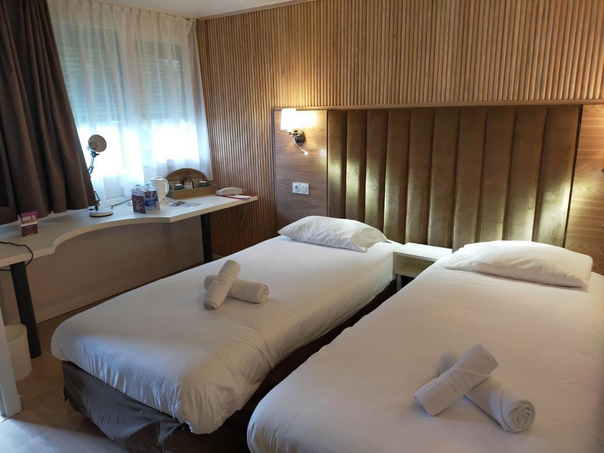 The Originals Access, Hotel Foix Esterno foto