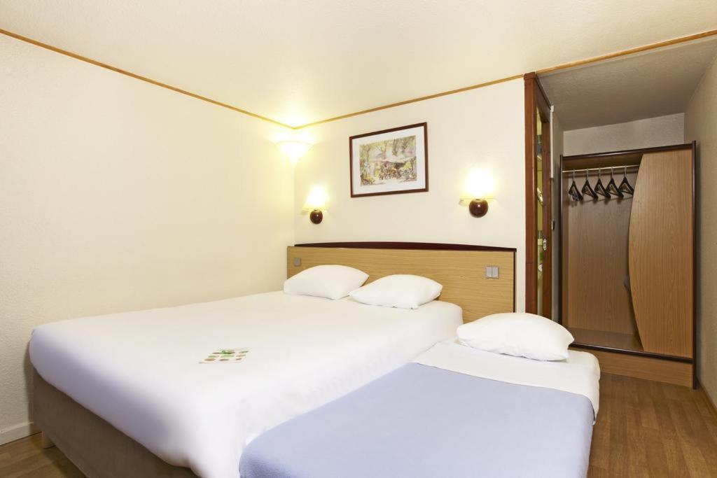 The Originals Access, Hotel Foix Esterno foto