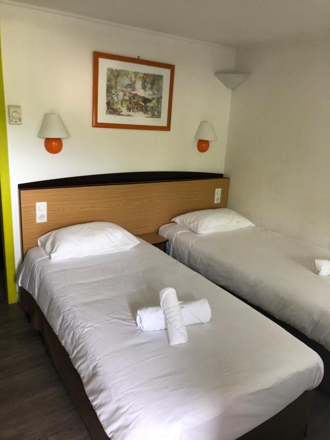 The Originals Access, Hotel Foix Esterno foto