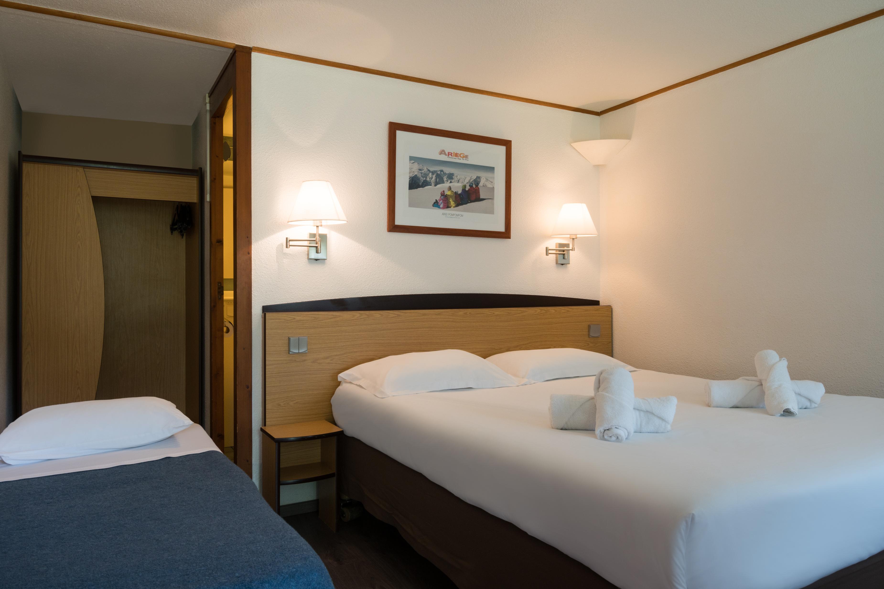The Originals Access, Hotel Foix Esterno foto