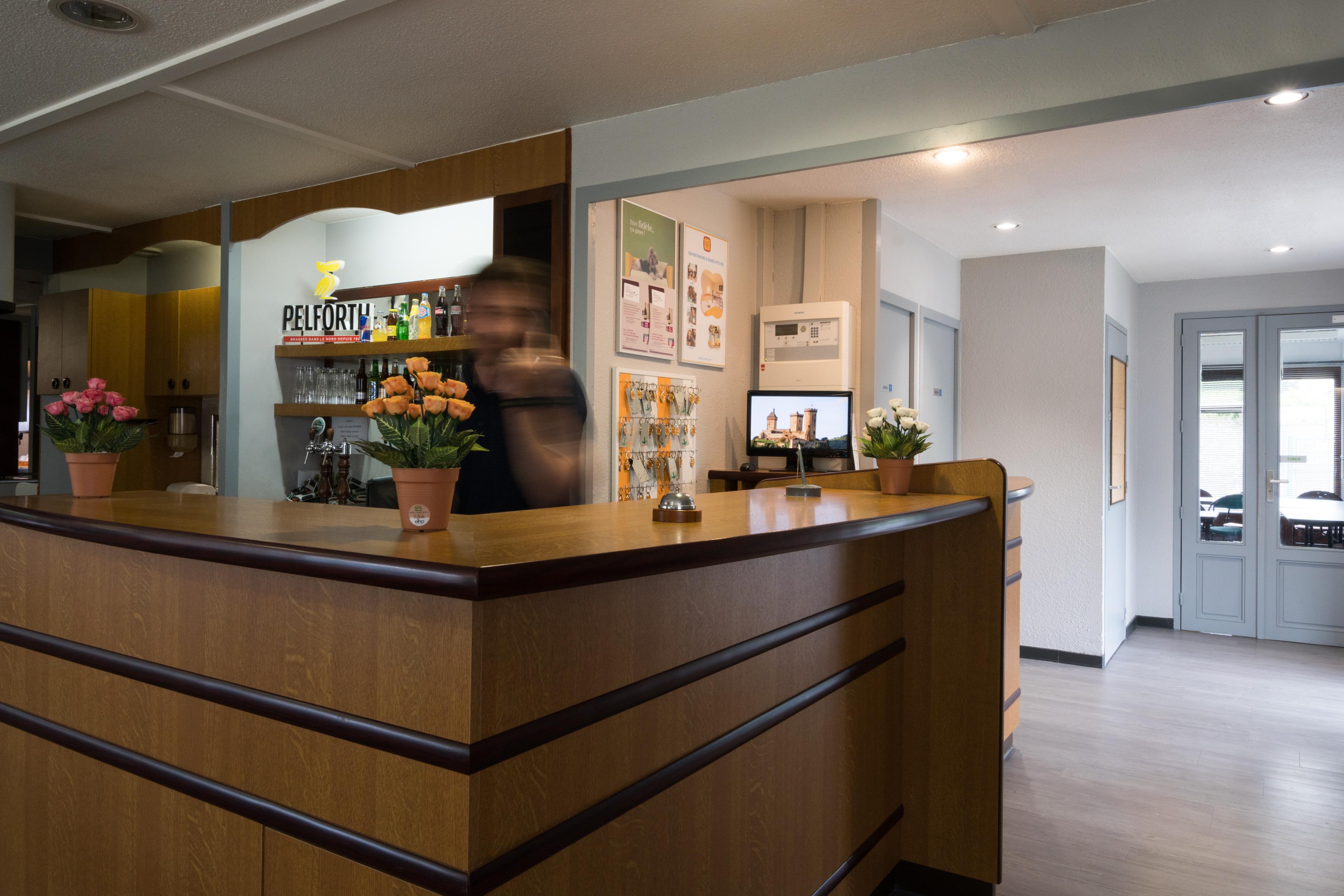 The Originals Access, Hotel Foix Esterno foto