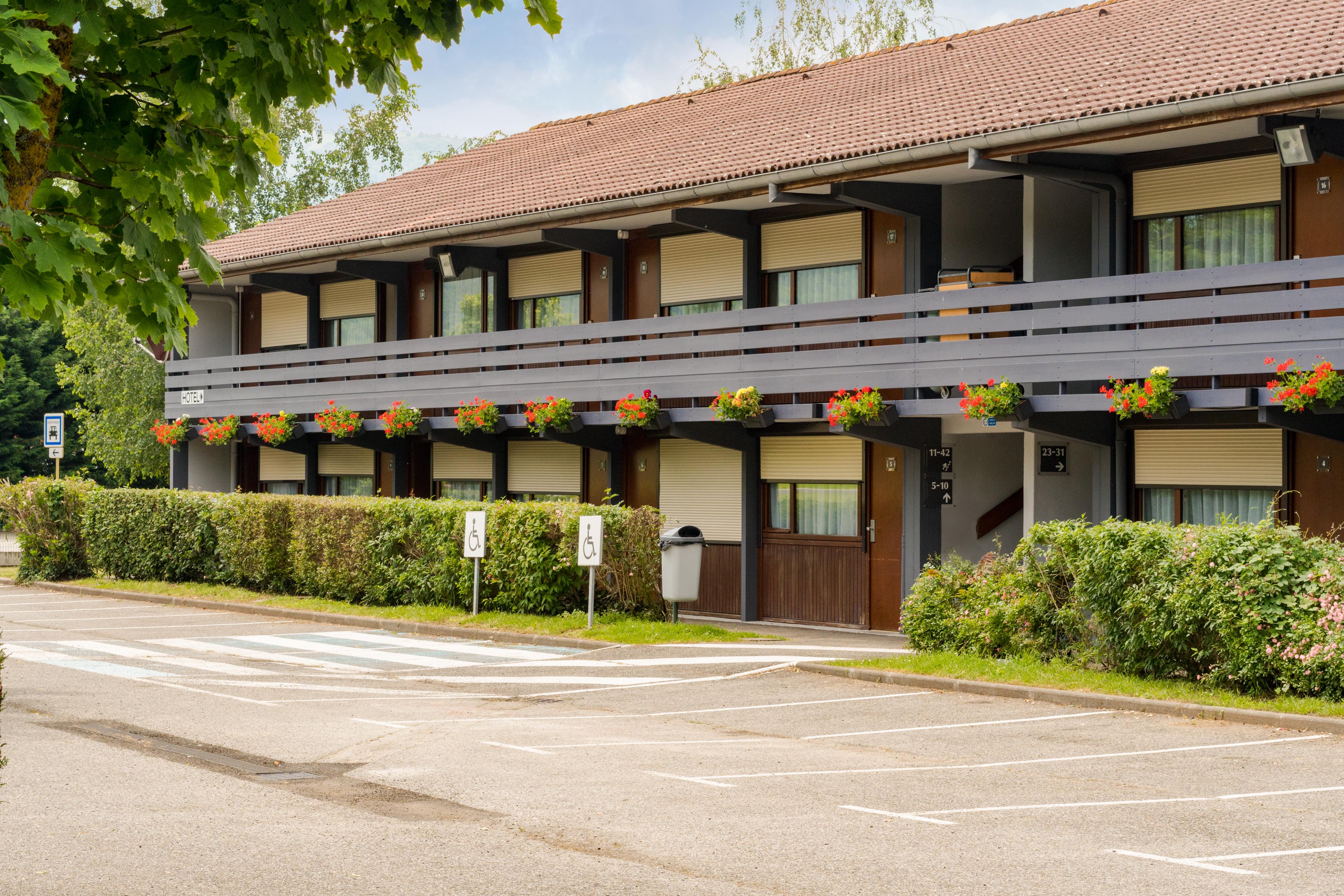 The Originals Access, Hotel Foix Esterno foto