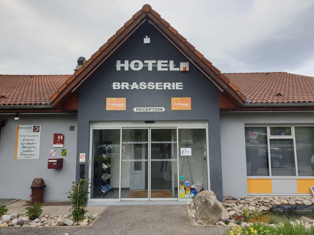 The Originals Access, Hotel Foix Esterno foto