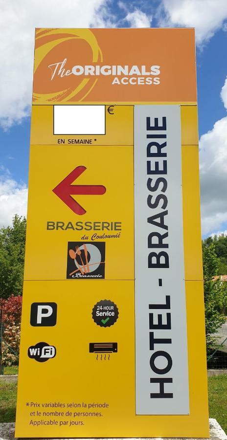 The Originals Access, Hotel Foix Esterno foto