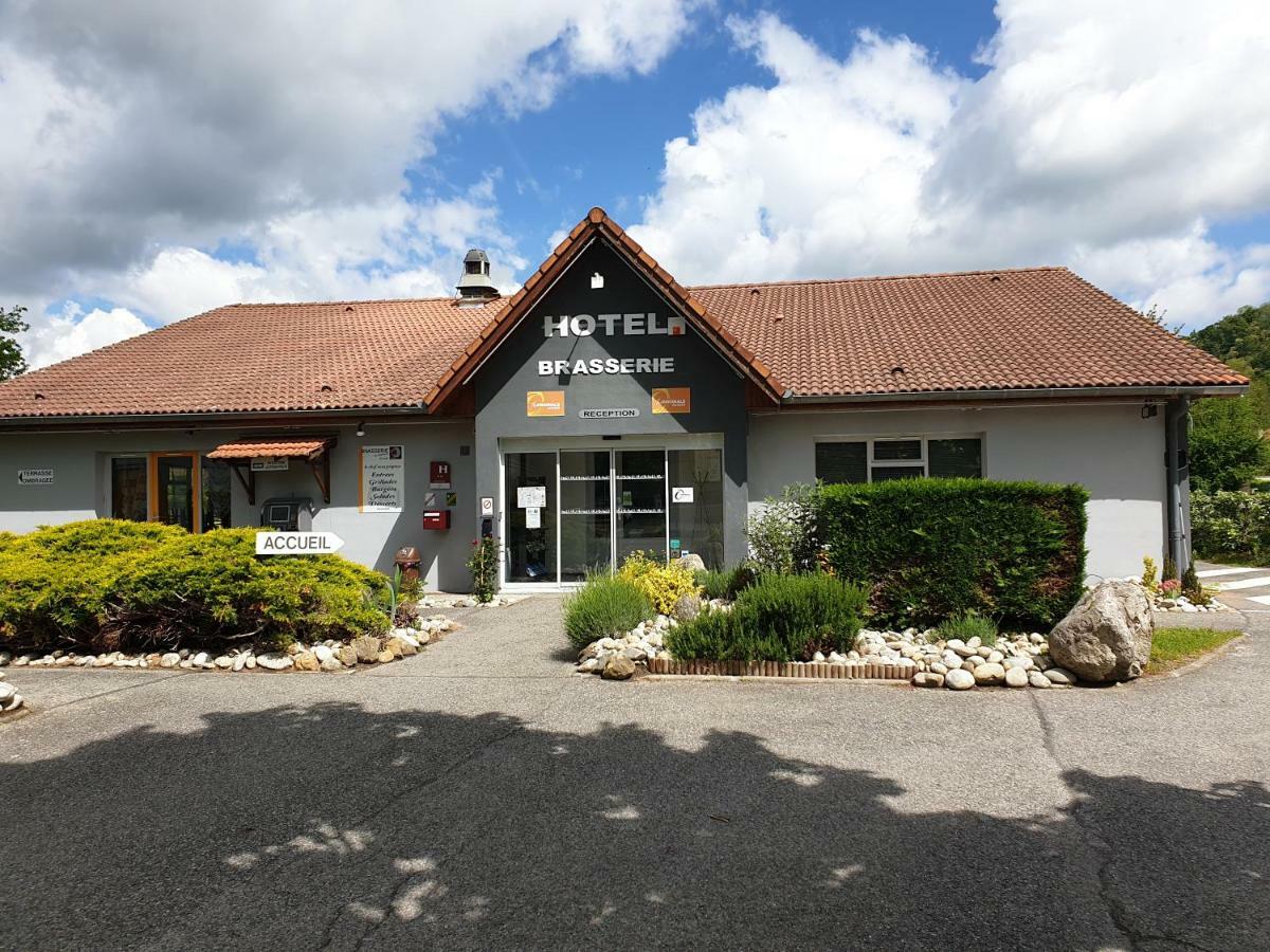 The Originals Access, Hotel Foix Esterno foto
