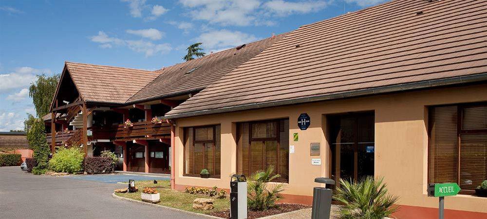 The Originals Access, Hotel Foix Esterno foto